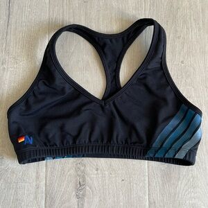 Aviator Nation Sports Bra - Medium